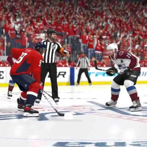 NHL 21 - Steam ключ