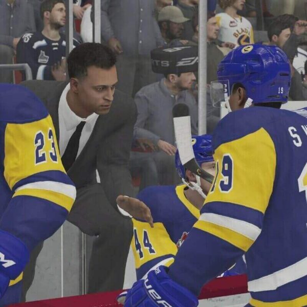 NHL 21 - Steam ключ