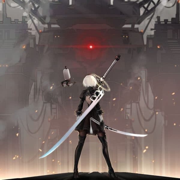 NieR:Automata - Steam ключ
