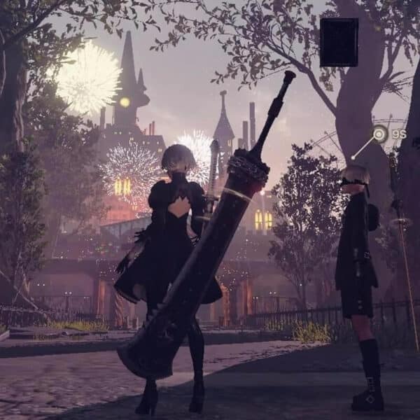 NieR:Automata - Steam ключ