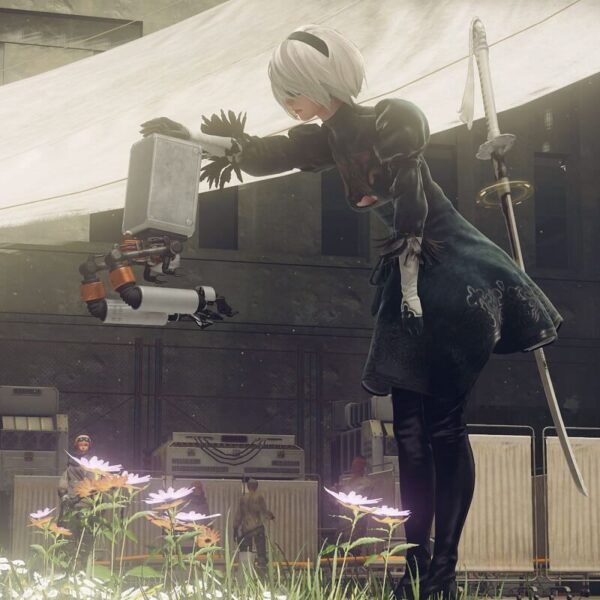 NieR:Automata - Steam ключ