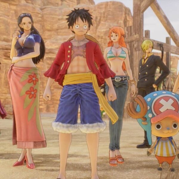 ONE PIECE ODYSSEY - Steam ключ