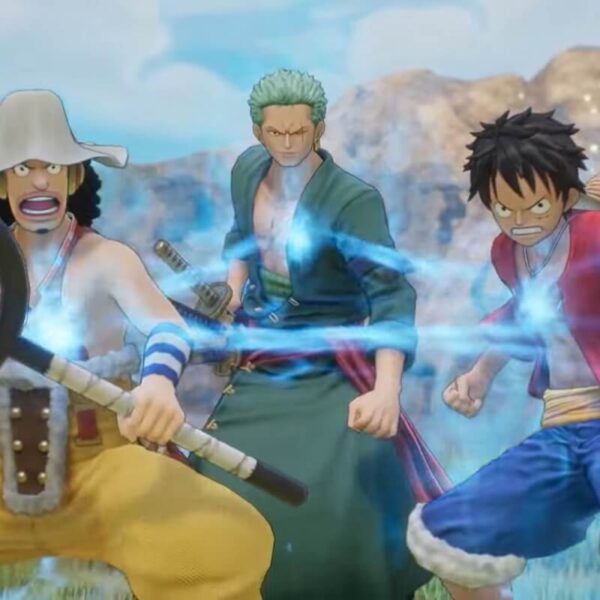 ONE PIECE ODYSSEY - Steam ключ