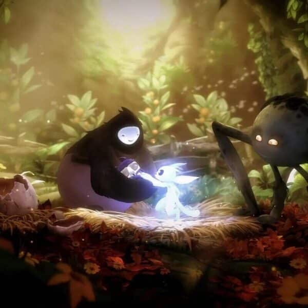 Ori and the Will of the Wisps - Steam ключ