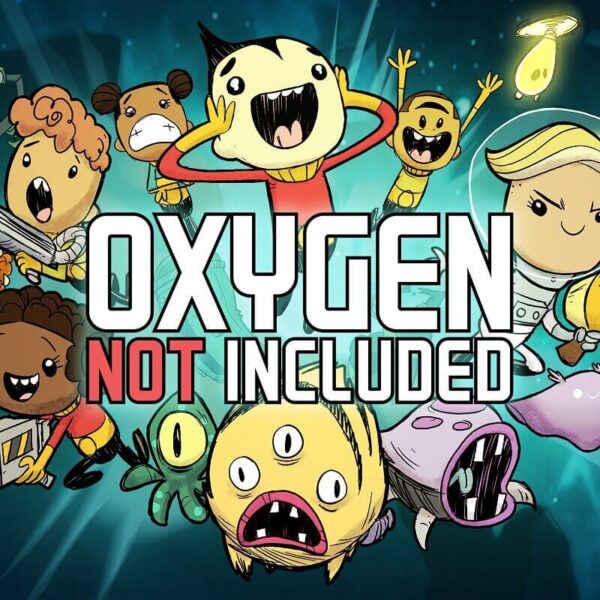 Oxygen Not Included - Steam ключ
