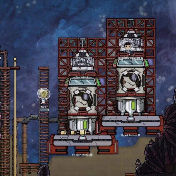 Oxygen Not Included - Steam ключ