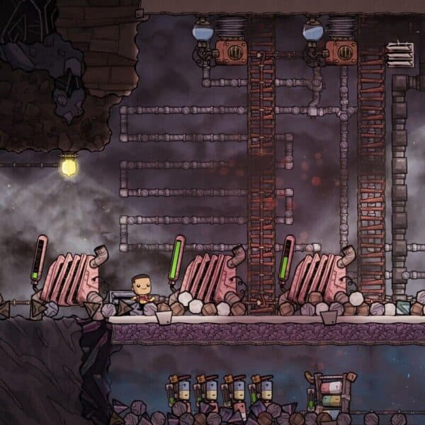 Oxygen Not Included - Steam ключ