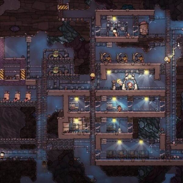Oxygen Not Included - Steam ключ
