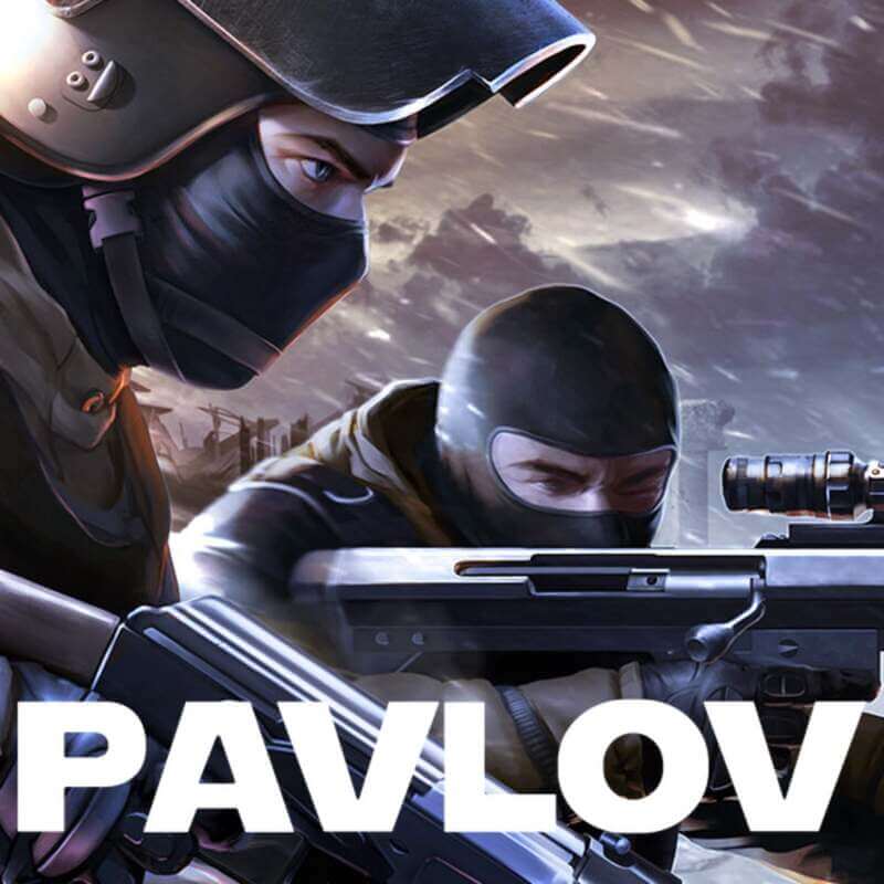 Pavlov VR - Steam ключ