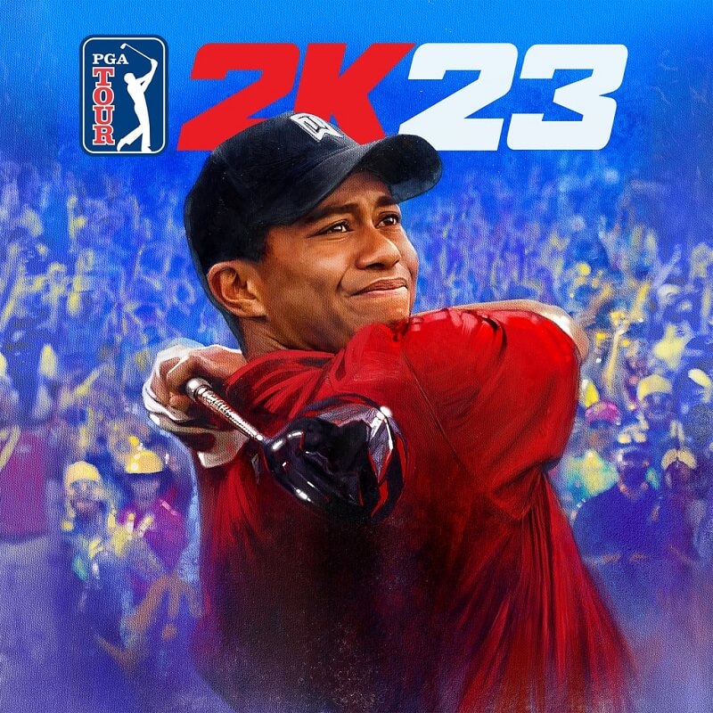 PGA TOUR 2K23 - Steam ключ