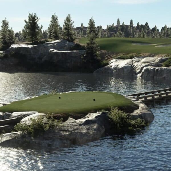 PGA TOUR 2K23 - Steam ключ