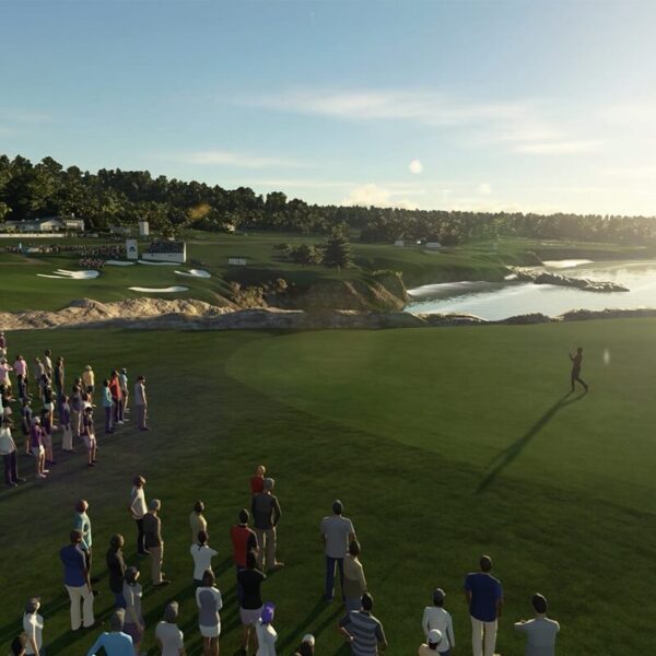 PGA TOUR 2K23 - Steam ключ