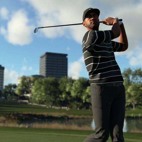 PGA TOUR 2K23 - Steam ключ