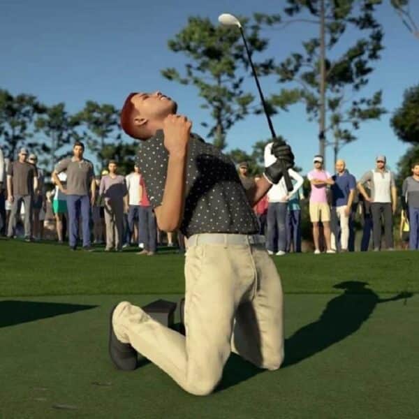 PGA TOUR 2K23 - Steam ключ