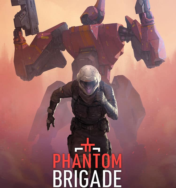 Phantom Brigade - Steam ключ
