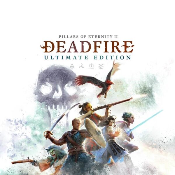 Pillars of Eternity II: Deadfire - Steam ключ
