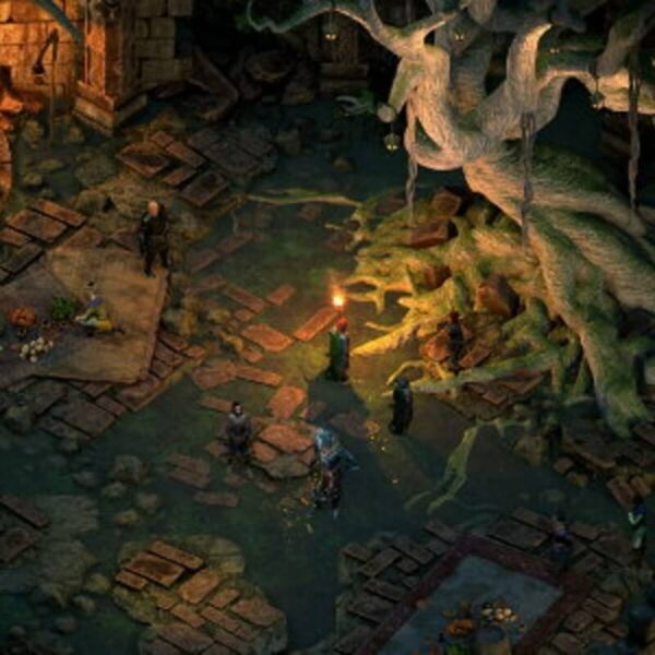 Pillars of Eternity II: Deadfire - Steam ключ