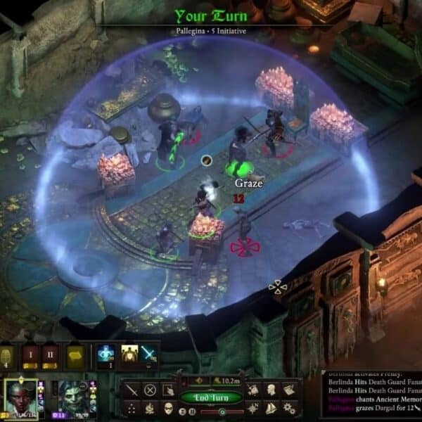 Pillars of Eternity II: Deadfire - Steam ключ