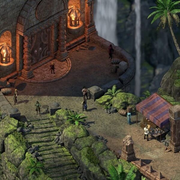 Pillars of Eternity II: Deadfire - Steam ключ