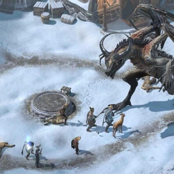Pillars of Eternity II: Deadfire - Steam ключ