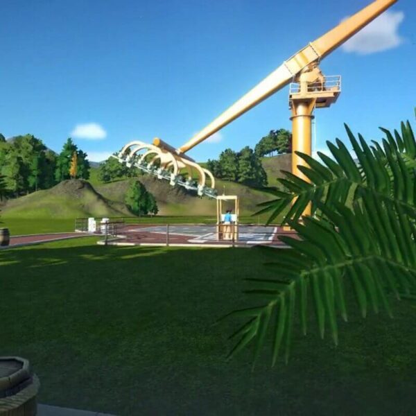 Planet Coaster - Steam ключ