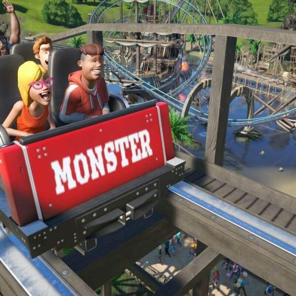 Planet Coaster - Steam ключ