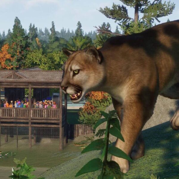 Planet Zoo - Steam ключ