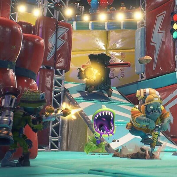 Plants vs. Zombies: Battle for Neighborville - Steam ключ