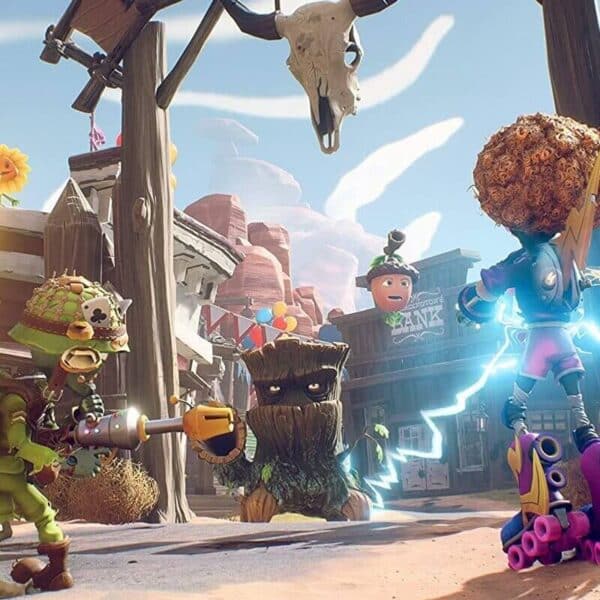 Plants vs. Zombies: Battle for Neighborville - Steam ключ