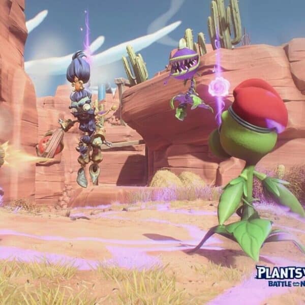 Plants vs. Zombies: Battle for Neighborville - Steam ключ