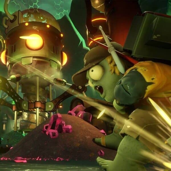 Plants vs. Zombies Garden Warfare 2 - Steam ключ