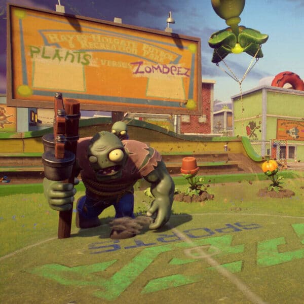 Plants vs. Zombies Garden Warfare 2 - Steam ключ