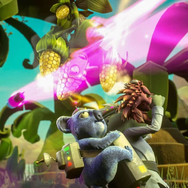 Plants vs. Zombies Garden Warfare 2 - Steam ключ