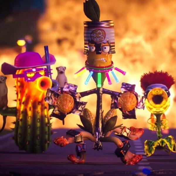 Plants vs. Zombies Garden Warfare 2 - Steam ключ