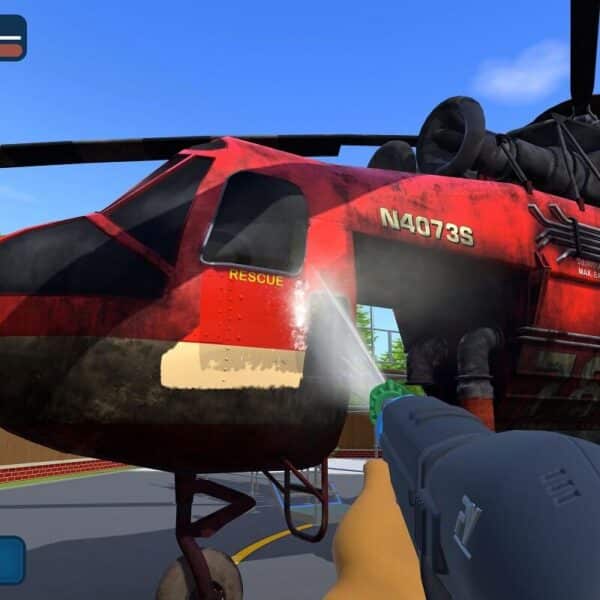 PowerWash Simulator - Steam ключ