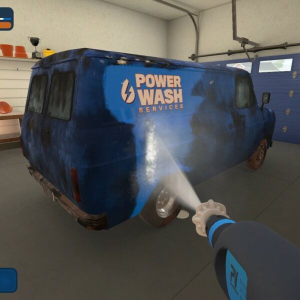PowerWash Simulator - Steam ключ