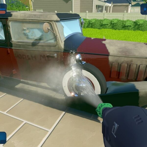 PowerWash Simulator - Steam ключ