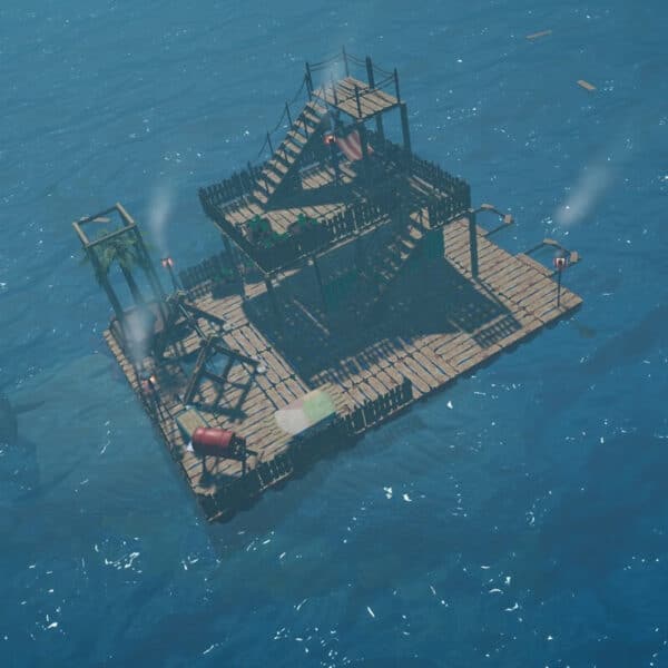 Raft - Steam ключ
