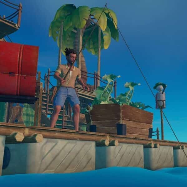 Raft - Steam ключ