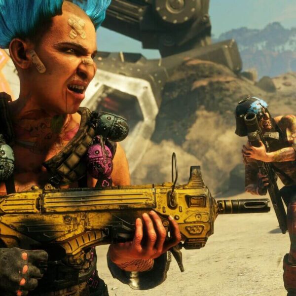 RAGE 2 - Steam ключ