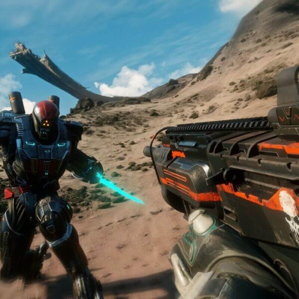 RAGE 2 - Steam ключ
