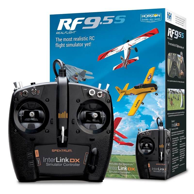 RealFlight 9.5S - Steam ключ