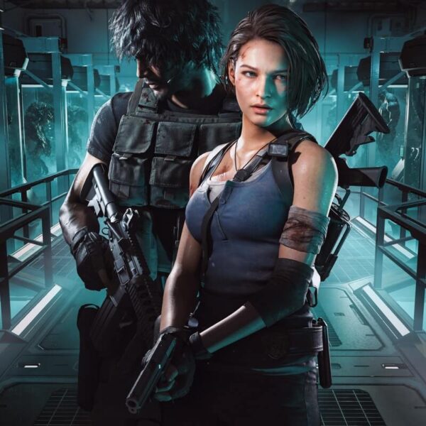 RESIDENT EVIL 3 - Steam ключ