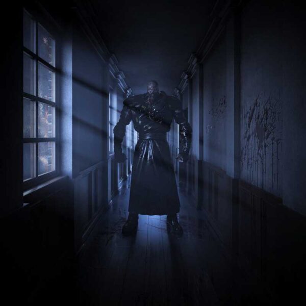 RESIDENT EVIL 3 - Steam ключ