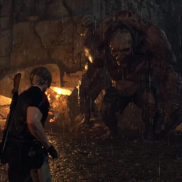Resident Evil 4 Remake Standard Edition - Steam ключ