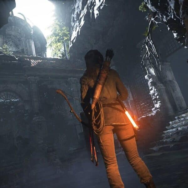 Rise of the Tomb Raider - Steam ключ