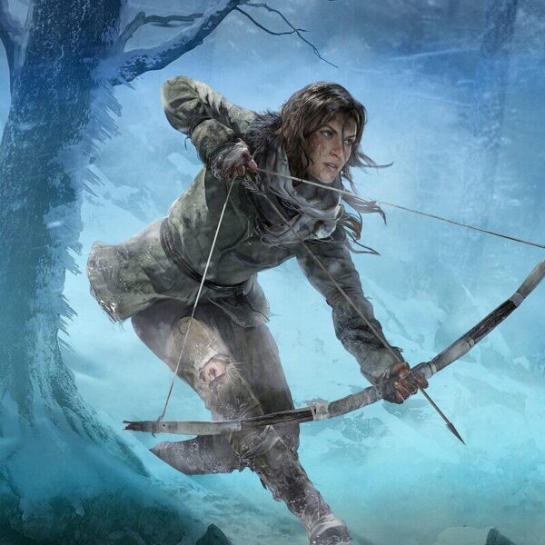 Rise of the Tomb Raider - Steam ключ