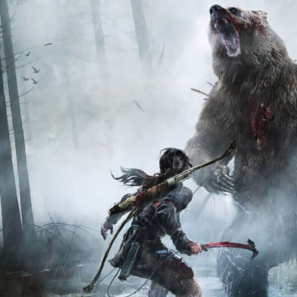 Rise of the Tomb Raider - Steam ключ