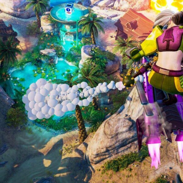 Rocket Arena - Steam ключ