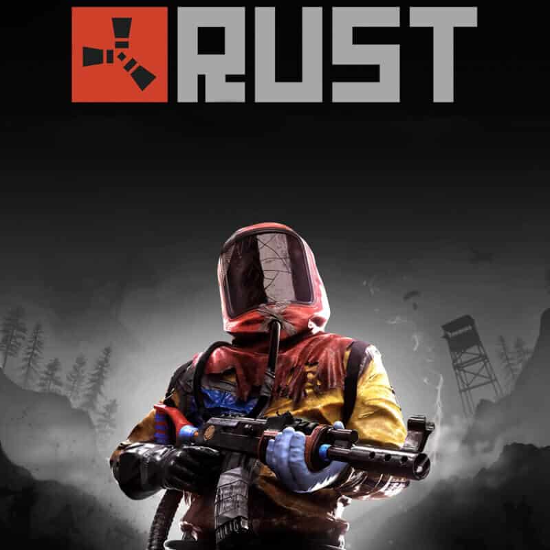 Rust - Steam ключ